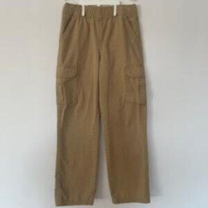 The Children’s Place Boys Pull-On Cargo Pants – Flax (Size 10)